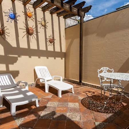 Hotel Casa Magica Guanajuato Exterior foto