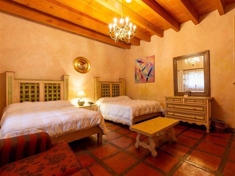 Hotel Casa Magica Guanajuato Exterior foto