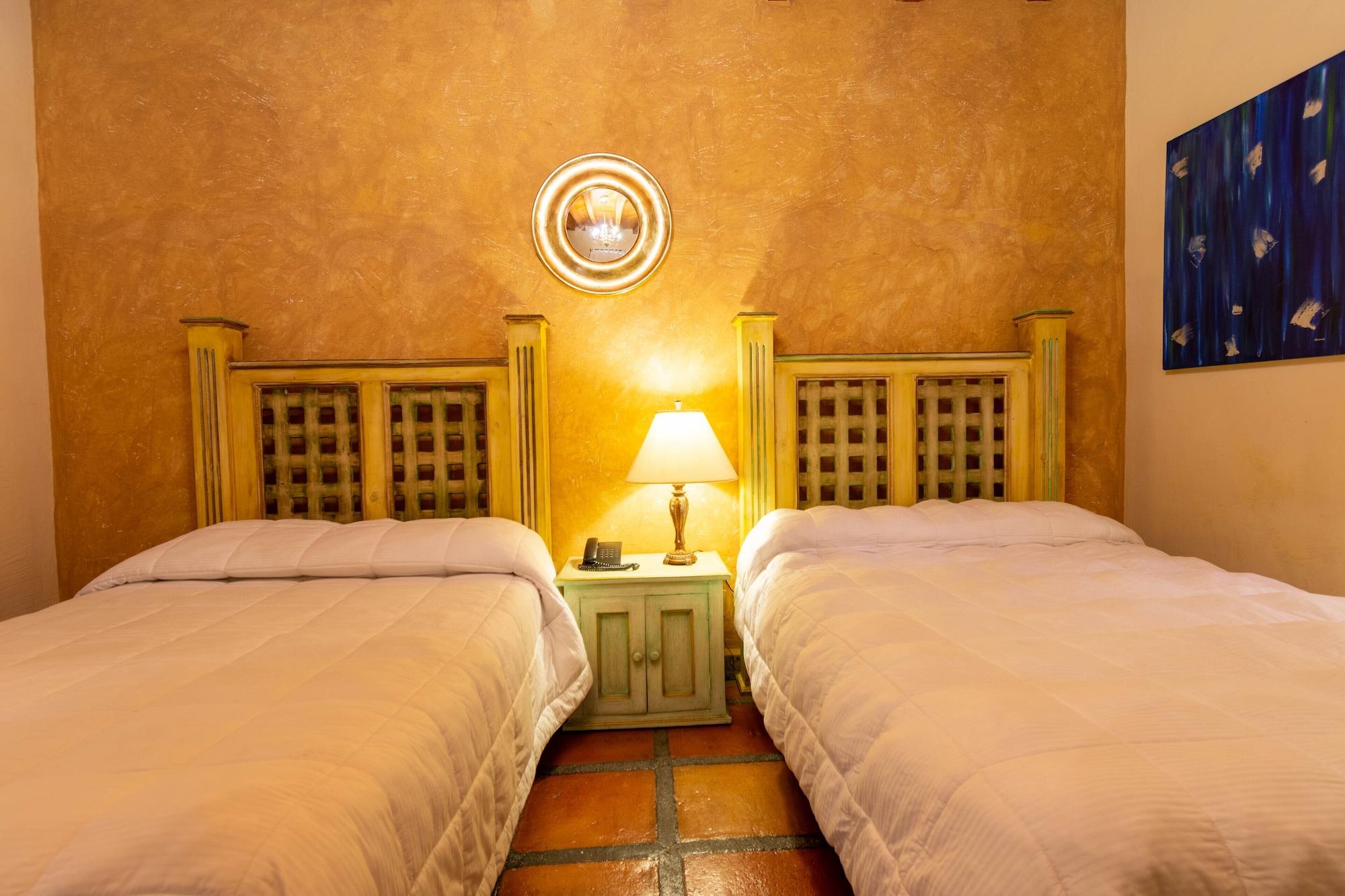 Hotel Casa Magica Guanajuato Exterior foto