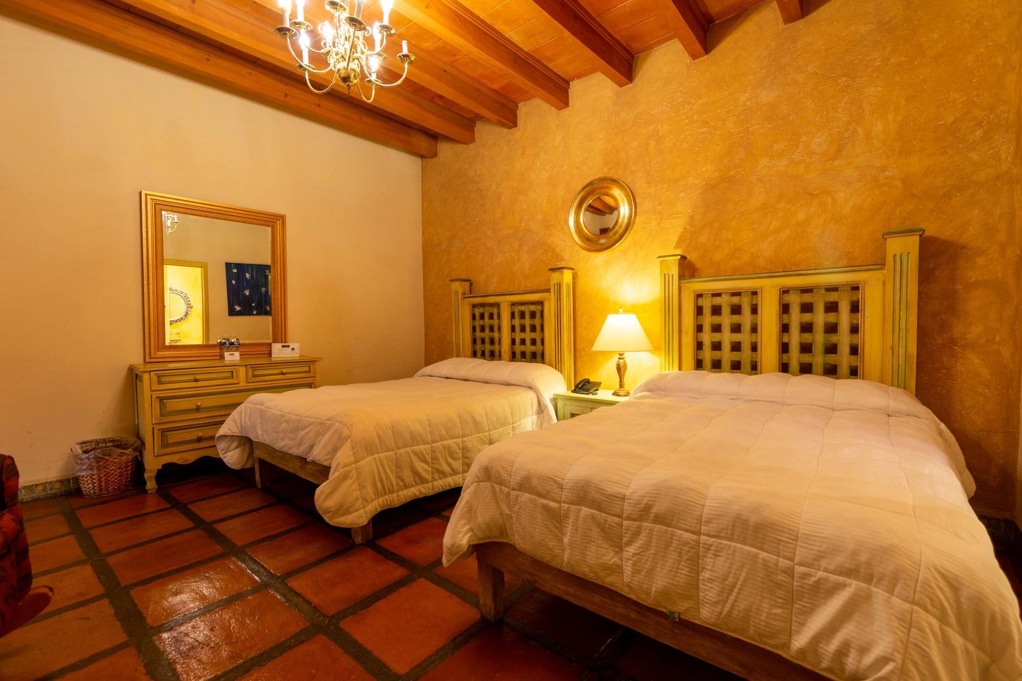 Hotel Casa Magica Guanajuato Exterior foto
