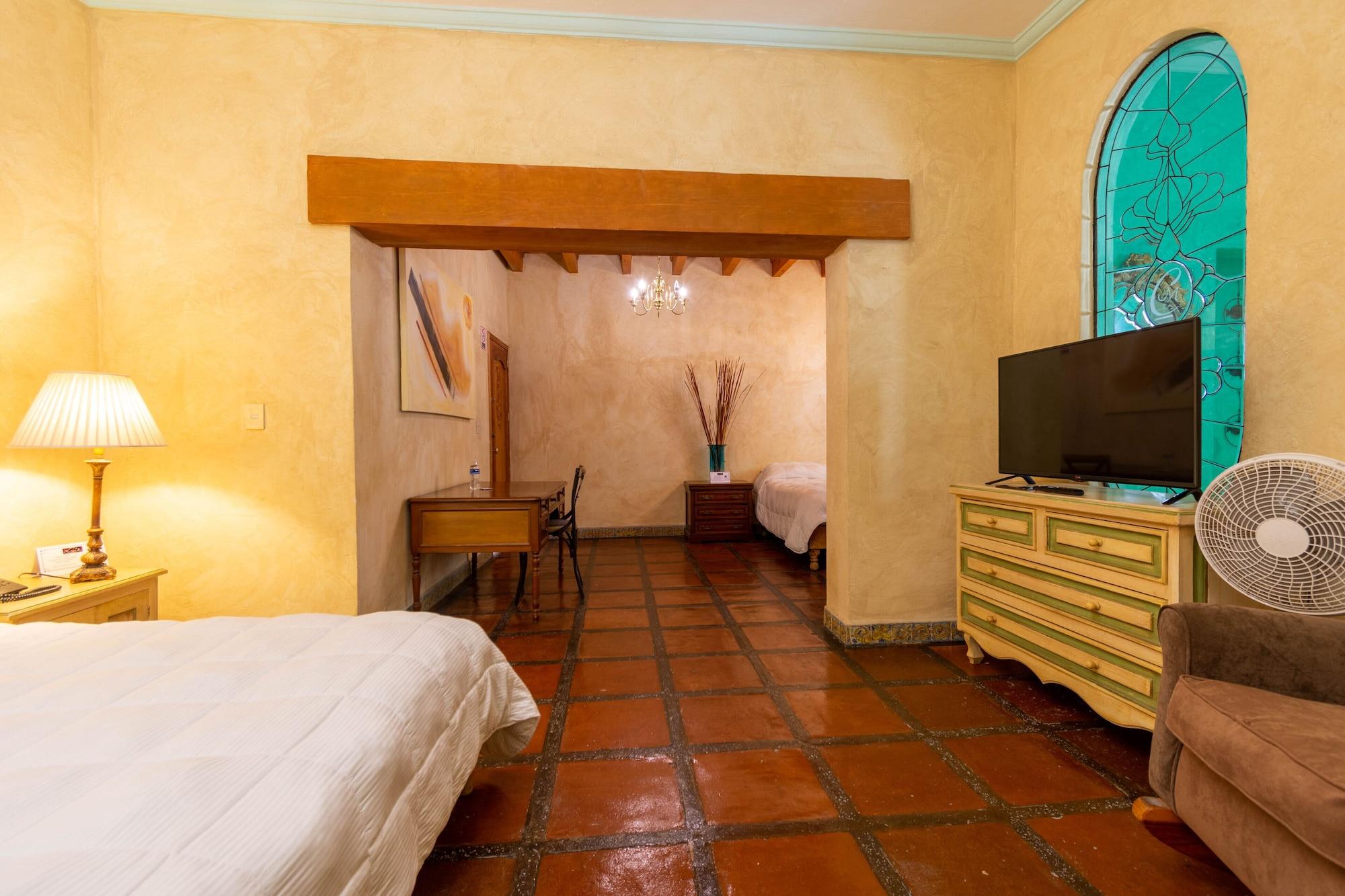 Hotel Casa Magica Guanajuato Exterior foto