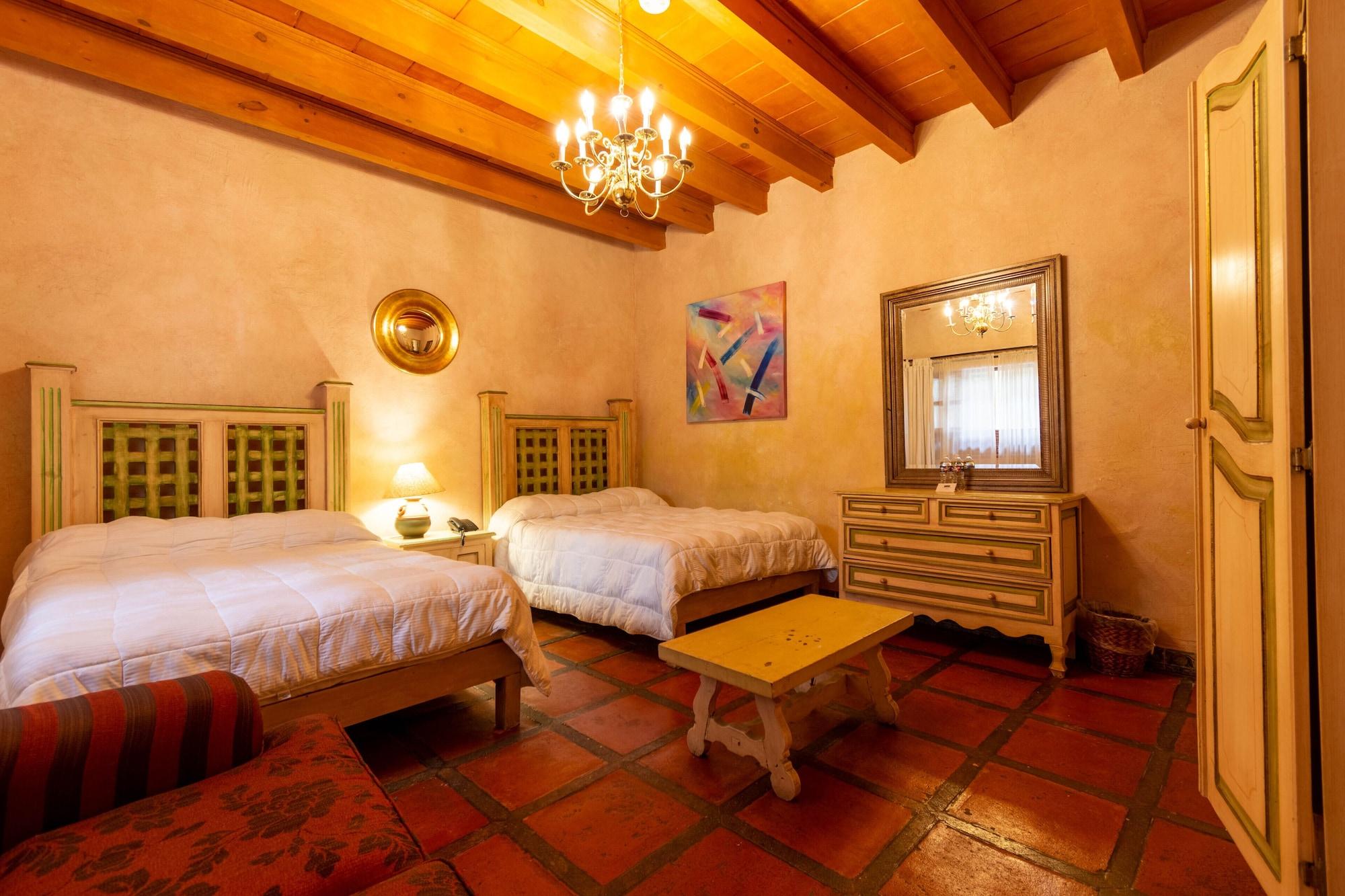 Hotel Casa Magica Guanajuato Exterior foto