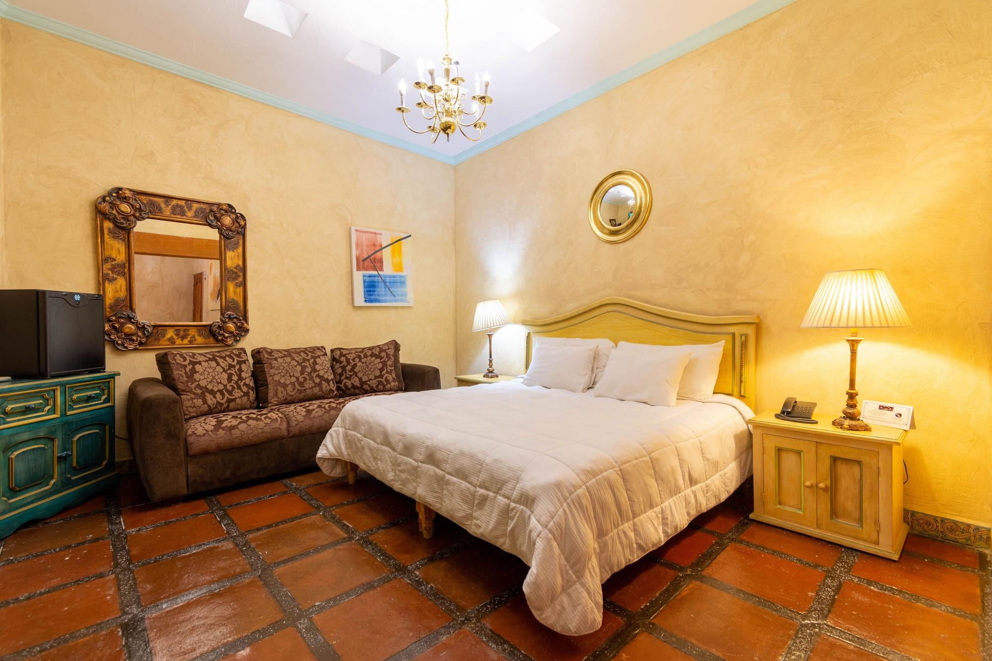 Hotel Casa Magica Guanajuato Exterior foto