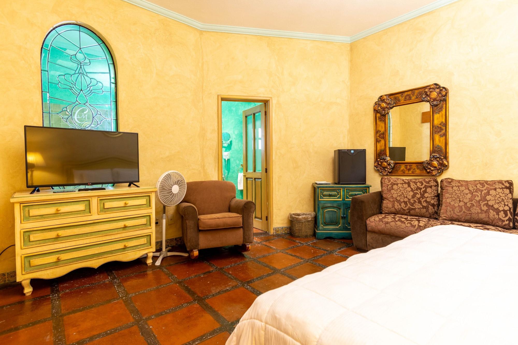 Hotel Casa Magica Guanajuato Exterior foto
