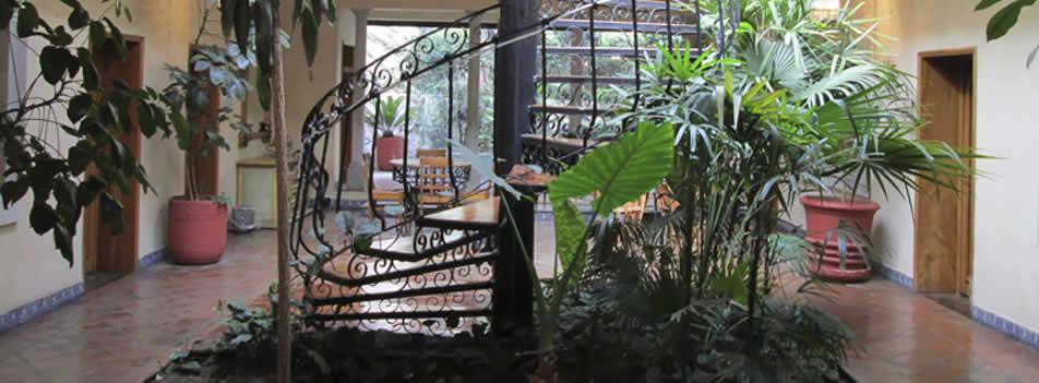 Hotel Casa Magica Guanajuato Exterior foto