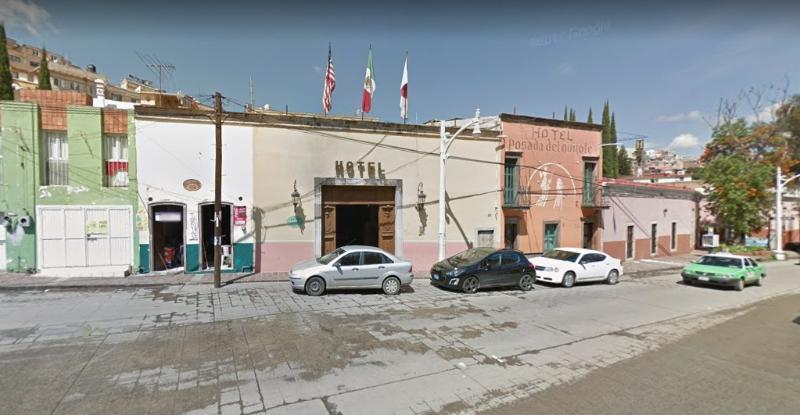 Hotel Casa Magica Guanajuato Exterior foto