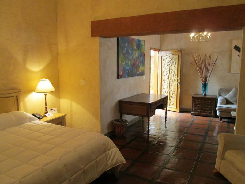 Hotel Casa Magica Guanajuato Exterior foto