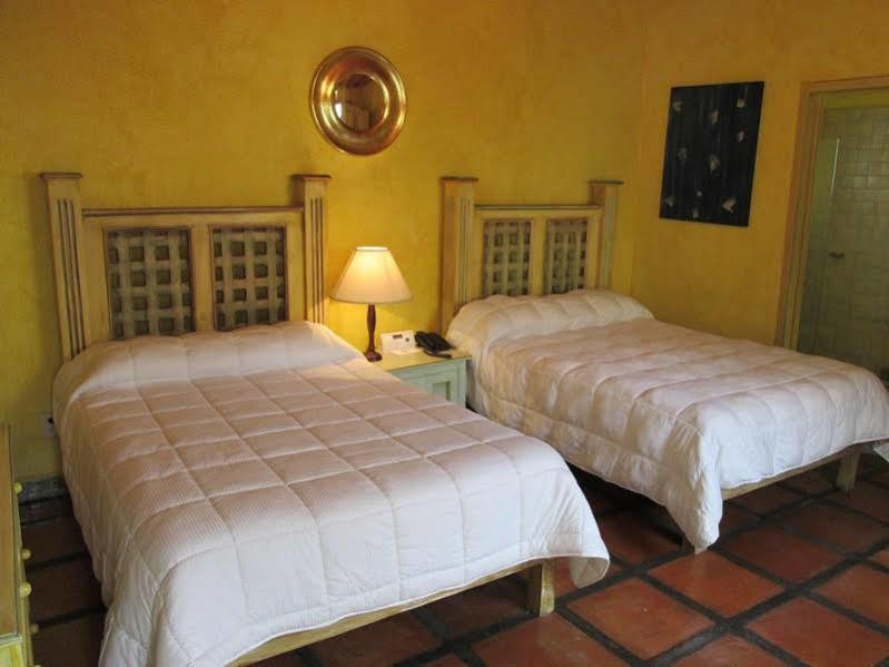 Hotel Casa Magica Guanajuato Exterior foto