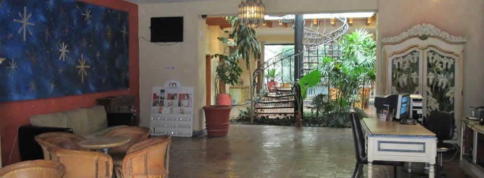 Hotel Casa Magica Guanajuato Exterior foto