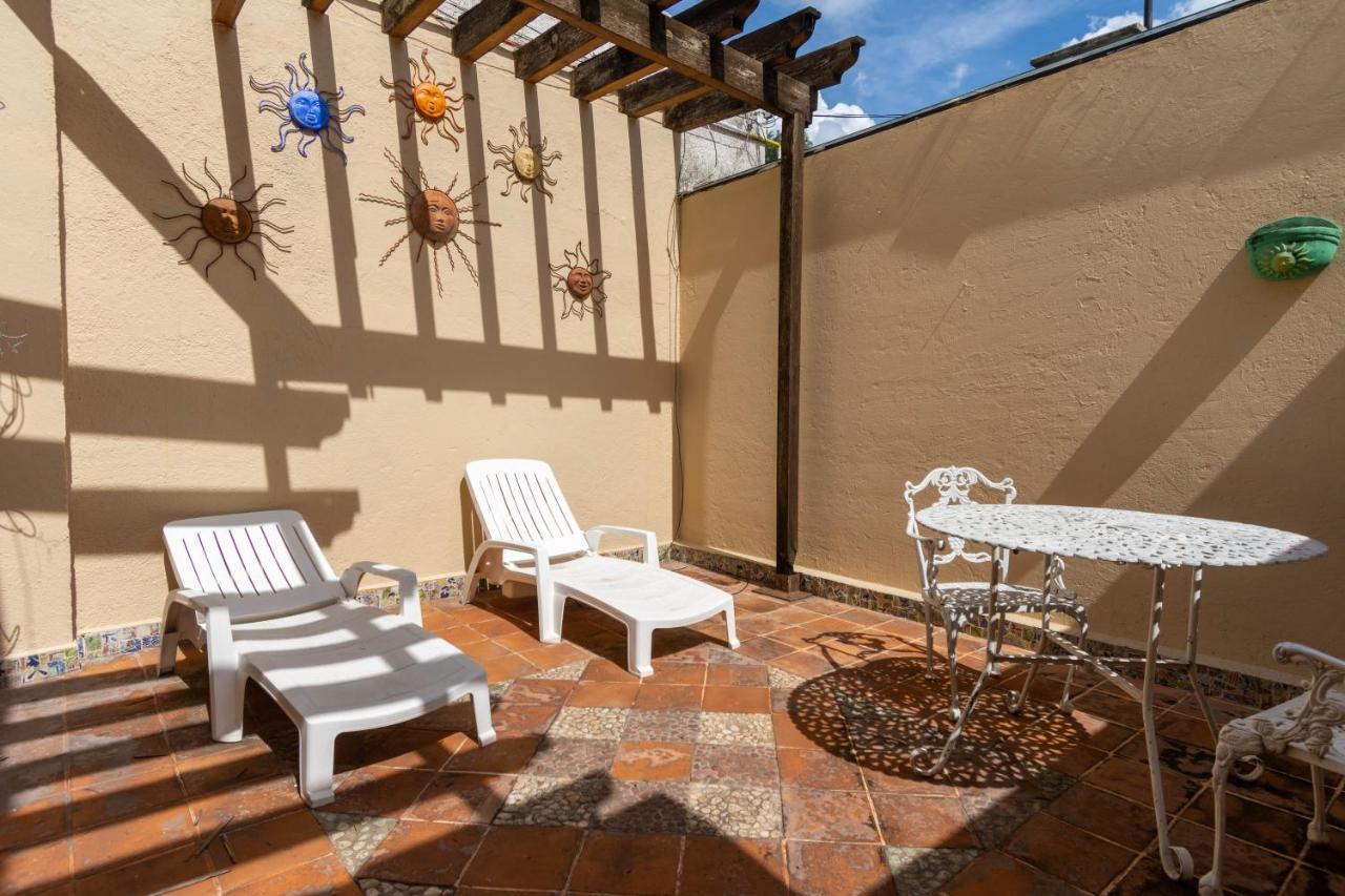 Hotel Casa Magica Guanajuato Exterior foto