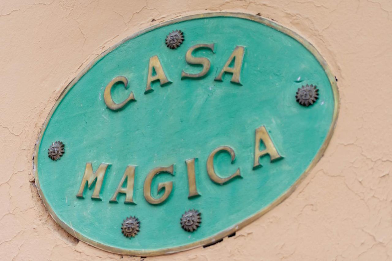 Hotel Casa Magica Guanajuato Exterior foto