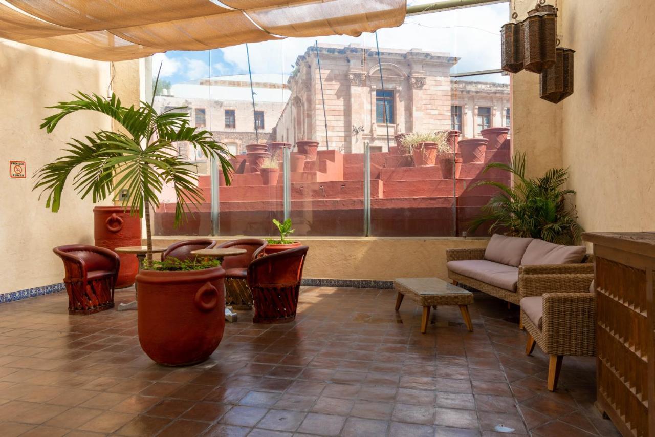 Hotel Casa Magica Guanajuato Exterior foto
