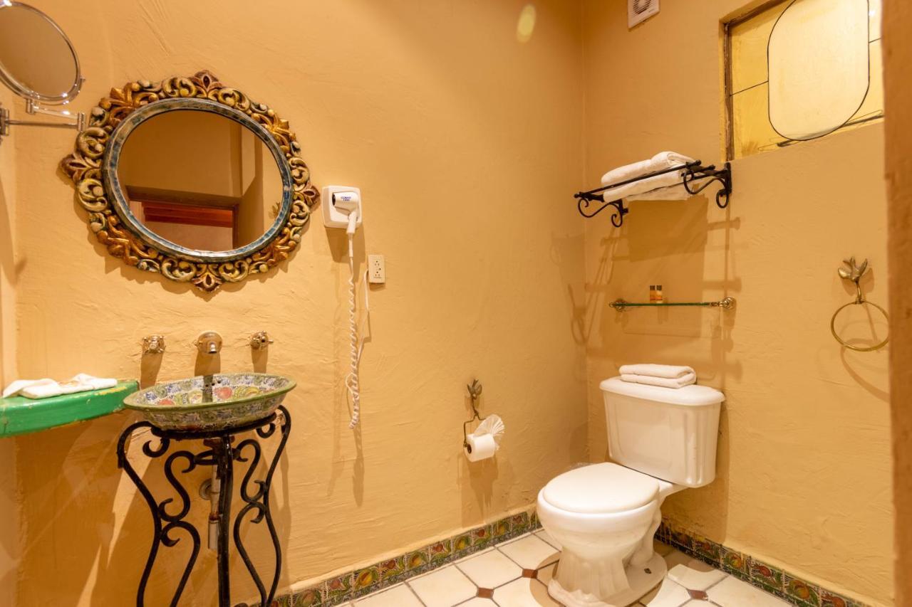 Hotel Casa Magica Guanajuato Exterior foto